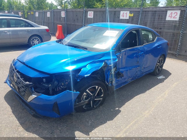 3N1AB8CV1SY289244 Nissan 2025