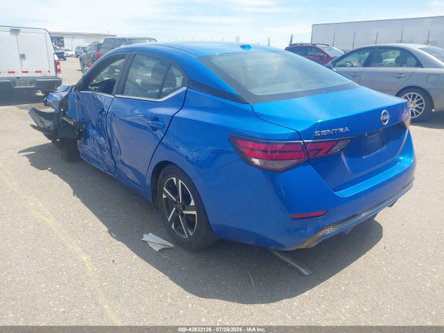 3N1AB8CV1SY289244 Nissan 2025