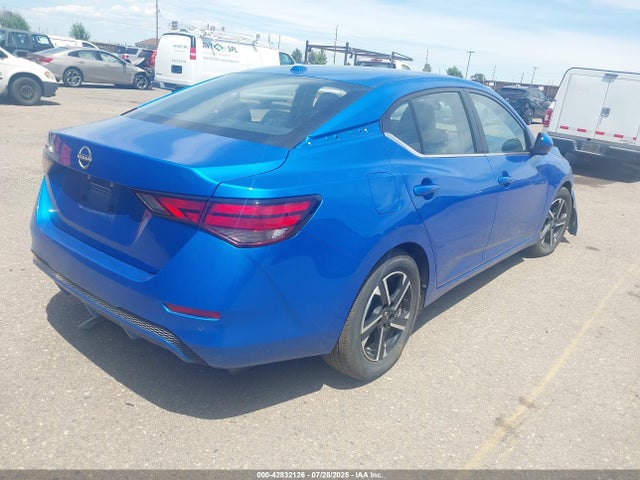 3N1AB8CV1SY289244 Nissan 2025