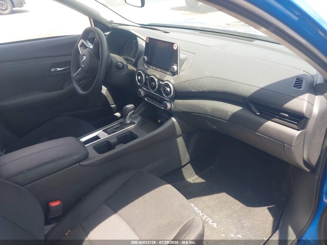 3N1AB8CV1SY289244 Nissan 2025
