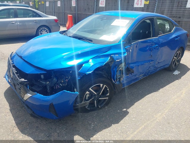 3N1AB8CV1SY289244 Nissan 2025