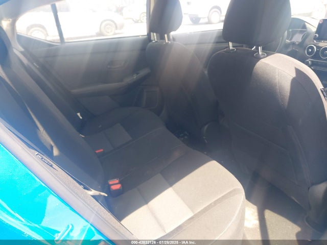 3N1AB8CV1SY289244 Nissan 2025