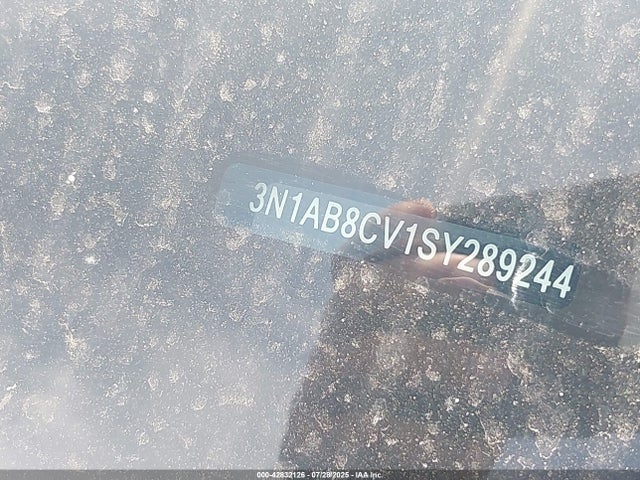 3N1AB8CV1SY289244 Nissan 2025