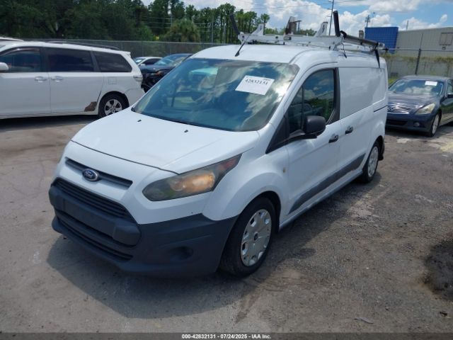 2016 FORD TRANSIT CONNECT NM0LS7E79G1255222 Photo 1