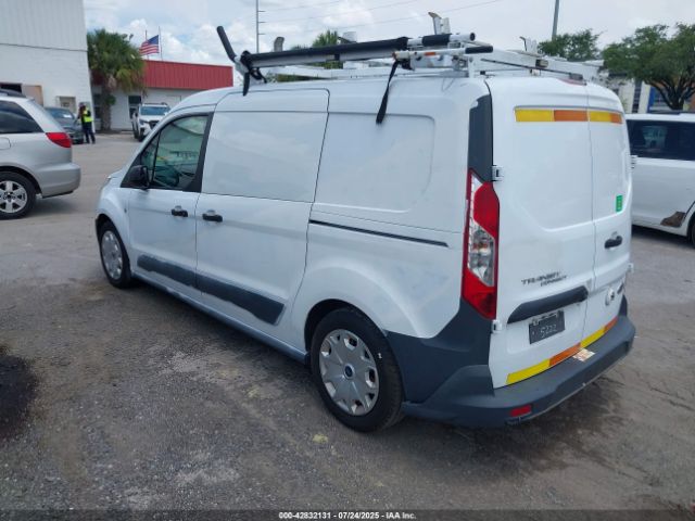 2016 FORD TRANSIT CONNECT NM0LS7E79G1255222 Photo 2