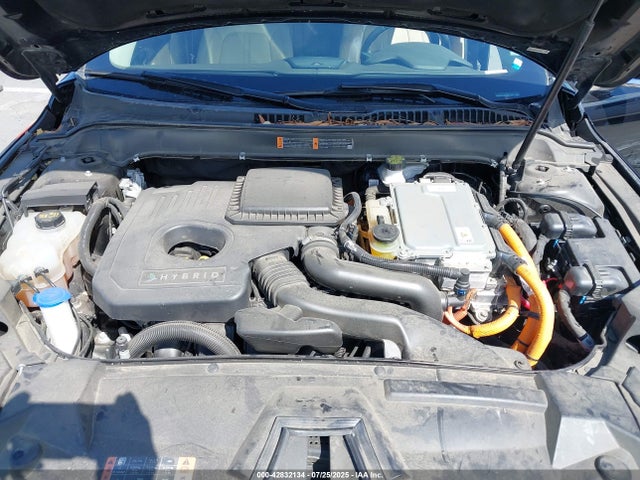 3LN6L5LU0LR611224 Lincoln MKZ