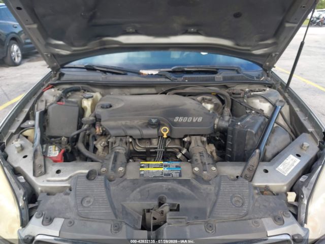 2007 CHEVROLET IMPALA 2G1WT55K479310170 Photo 9