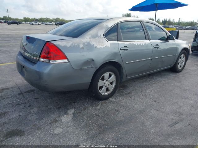 2007 CHEVROLET IMPALA 2G1WT55K479310170 Photo 3