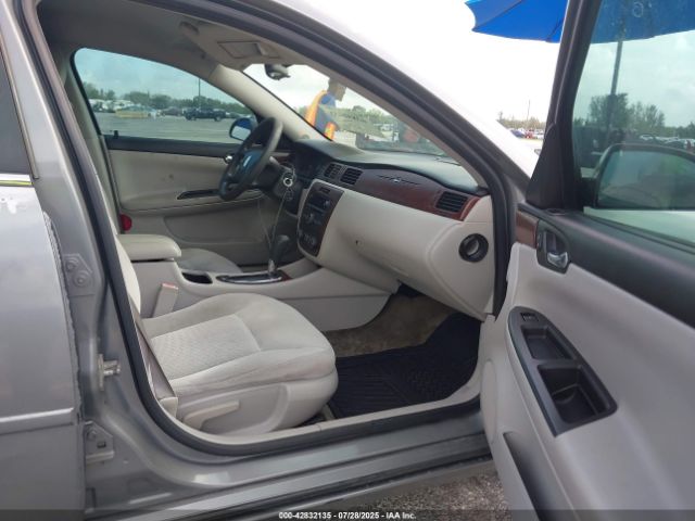 2007 CHEVROLET IMPALA 2G1WT55K479310170 Photo 4