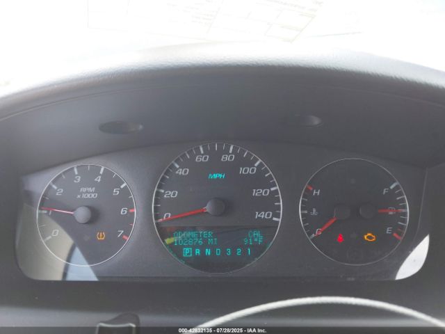 2007 CHEVROLET IMPALA 2G1WT55K479310170 Photo 6