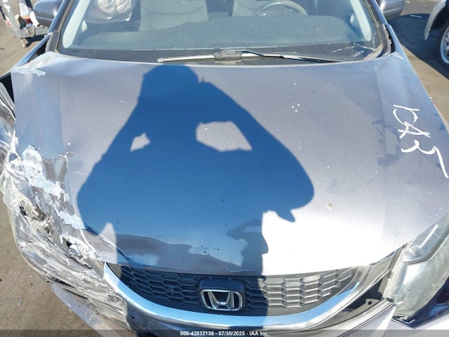 Honda r18z1 2015 19XFB2F75FE292751 Image 10
