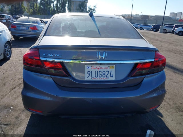 Honda r18z1 2015 19XFB2F75FE292751 Image 16