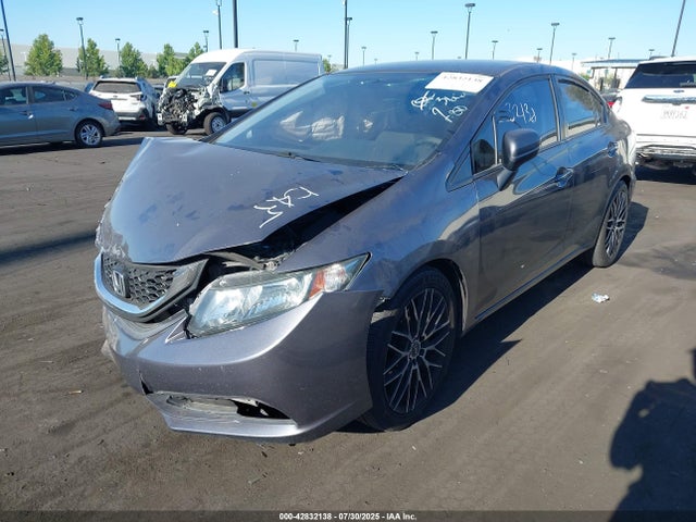Honda r18z1 2015 19XFB2F75FE292751 Image 2