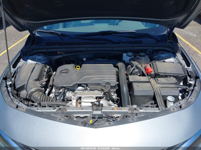 1G1ZD5ST9PF229146 Chevrolet lfv