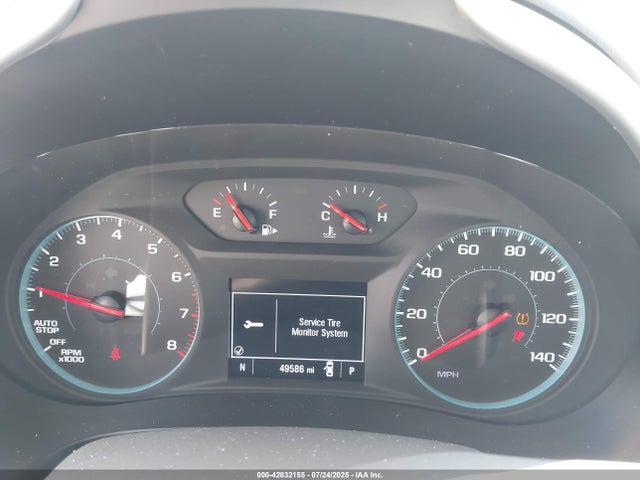1G1ZD5ST9PF229146 Chevrolet lfv