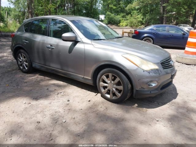 2008 INFINITI EX35 JNKAJ09E08M300169