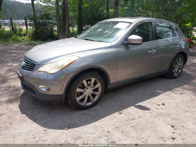 2008 INFINITI EX35 JNKAJ09E08M300169 Photo 1