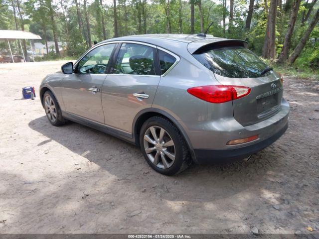 2008 INFINITI EX35 JNKAJ09E08M300169 Photo 2