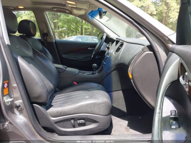 2008 INFINITI EX35 JNKAJ09E08M300169 Photo 4