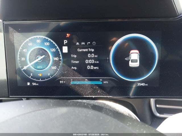 KMHLM4DG3RU807095 Hyundai mpi nu pe