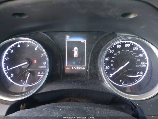 4T1B11HK8KU821081 Toyota a25a-fks