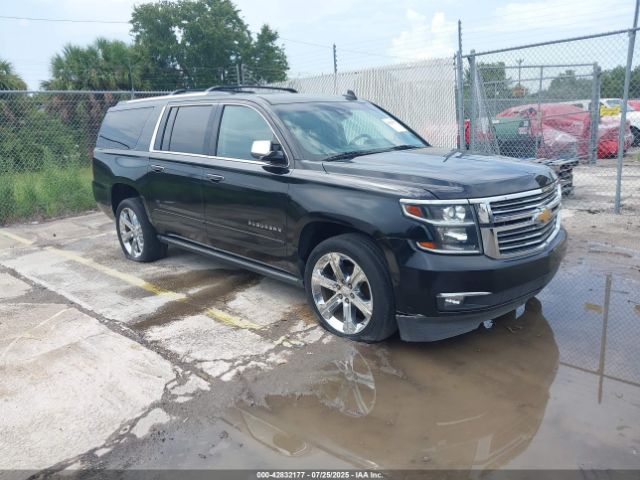 2018 CHEVROLET SUBURBAN 1GNSCJKC2JR320860