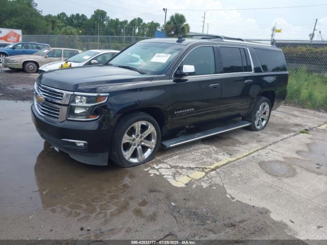 2018 CHEVROLET SUBURBAN 1GNSCJKC2JR320860 Photo 1