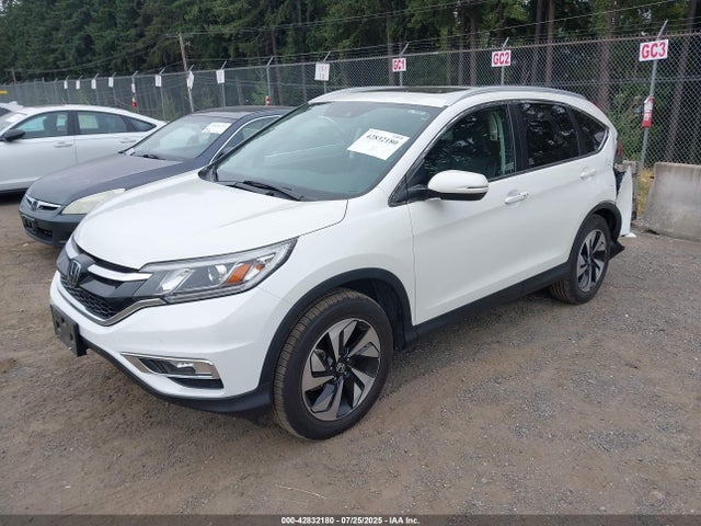 Honda k24w9 2016 5J6RM4H90GL124388 Image 2