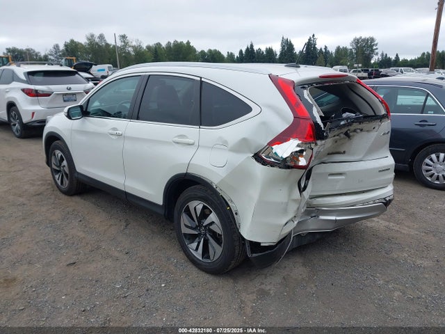 Honda k24w9 2016 5J6RM4H90GL124388 Image 3