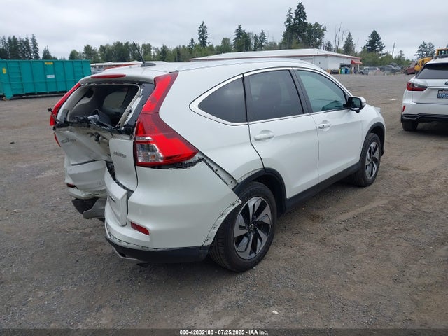 Honda k24w9 2016 5J6RM4H90GL124388 Image 4