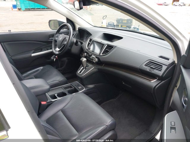 Honda k24w9 2016 5J6RM4H90GL124388 Image 5