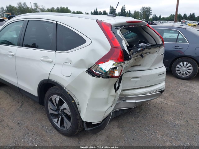 Honda k24w9 2016 5J6RM4H90GL124388 Image 6