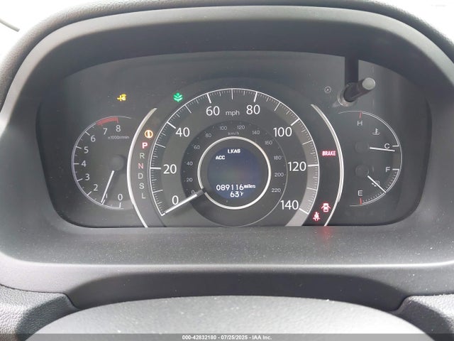 Honda k24w9 2016 5J6RM4H90GL124388 Image 7