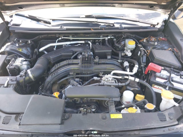JF2GTANC7L8274351 Subaru Crosstrek