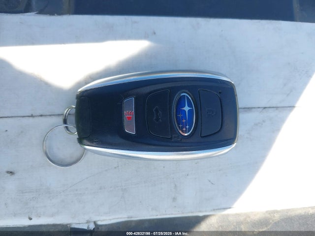 JF2GTANC7L8274351 Subaru Crosstrek