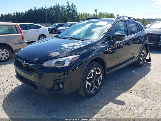 JF2GTANC7L8274351 Subaru Crosstrek