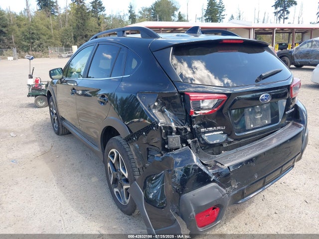 JF2GTANC7L8274351 Subaru Crosstrek