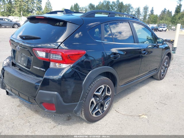 JF2GTANC7L8274351 Subaru Crosstrek