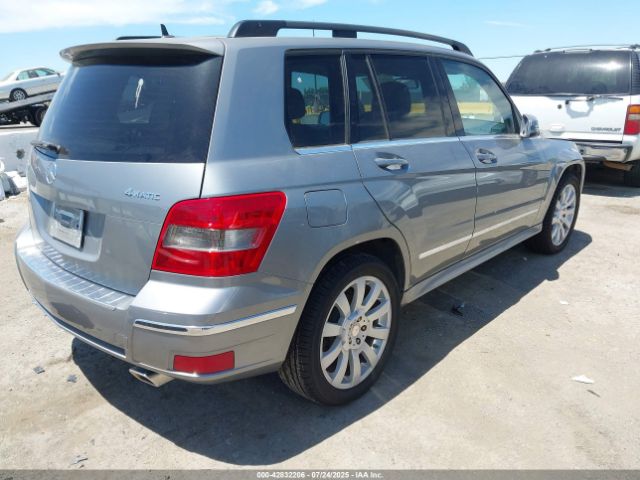 2011 MERCEDES-BENZ GLK 350 WDCGG8HB5BF671690 Photo 3