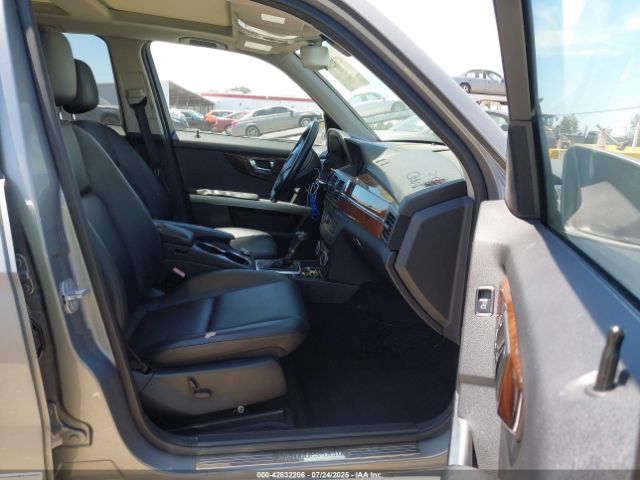 2011 MERCEDES-BENZ GLK 350 WDCGG8HB5BF671690 Photo 4