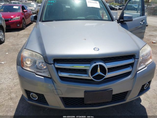 2011 MERCEDES-BENZ GLK 350 WDCGG8HB5BF671690 Photo 5