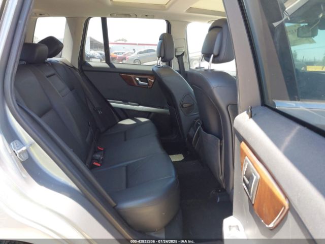 2011 MERCEDES-BENZ GLK 350 WDCGG8HB5BF671690 Photo 7
