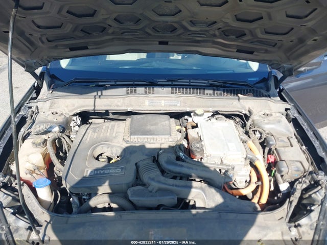 Ford 2019 2019 3FA6P0LU0KR256524 Image 10