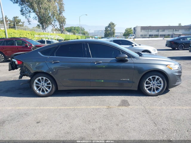 Ford 2019 2019 3FA6P0LU0KR256524 Image 14