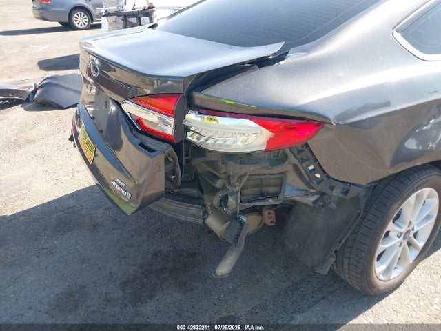 Ford 2019 2019 3FA6P0LU0KR256524 Image 6