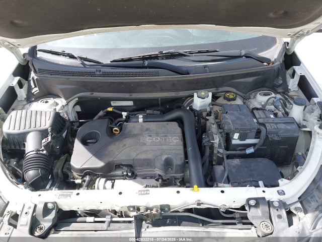 3GNAXHEV6LS704646 Chevrolet lyx - direct injection, vvt, fgt, turbo, alum, gen1