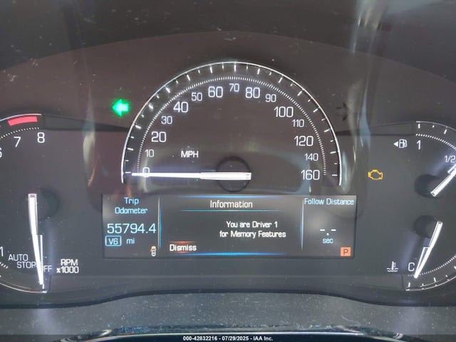 2017 CADILLAC XT5 1GYKNCRSXHZ279748 Photo 6