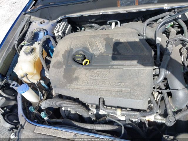 2017 FORD FUSION 3FA6P0HD1HR270336 Photo 9