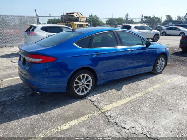 2017 FORD FUSION 3FA6P0HD1HR270336 Photo 3