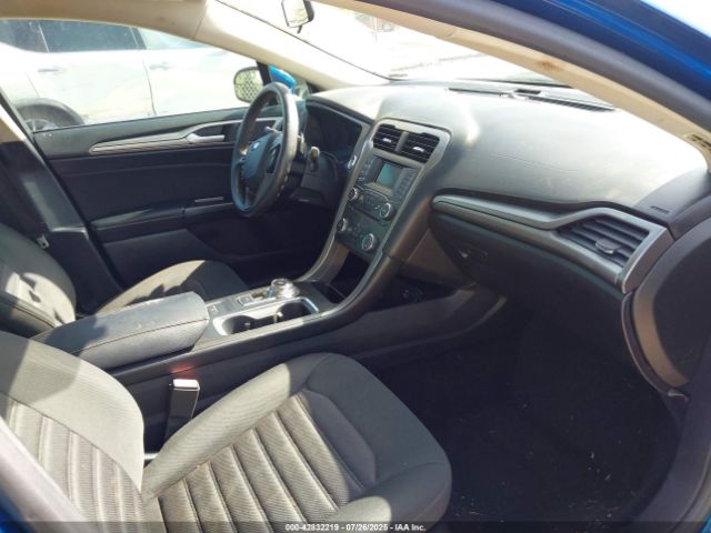 2017 FORD FUSION 3FA6P0HD1HR270336 Photo 4